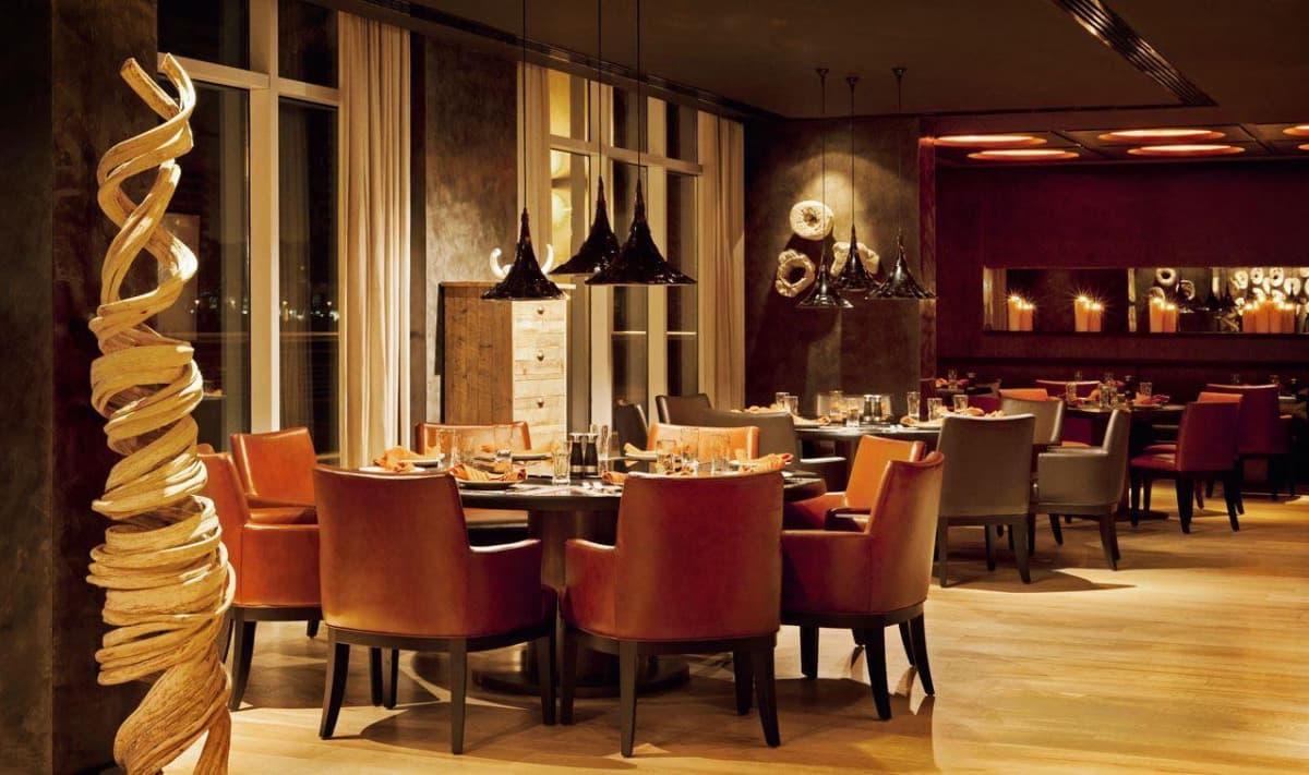 Grosvenor House a Luxury Collection Hotel Dubai
