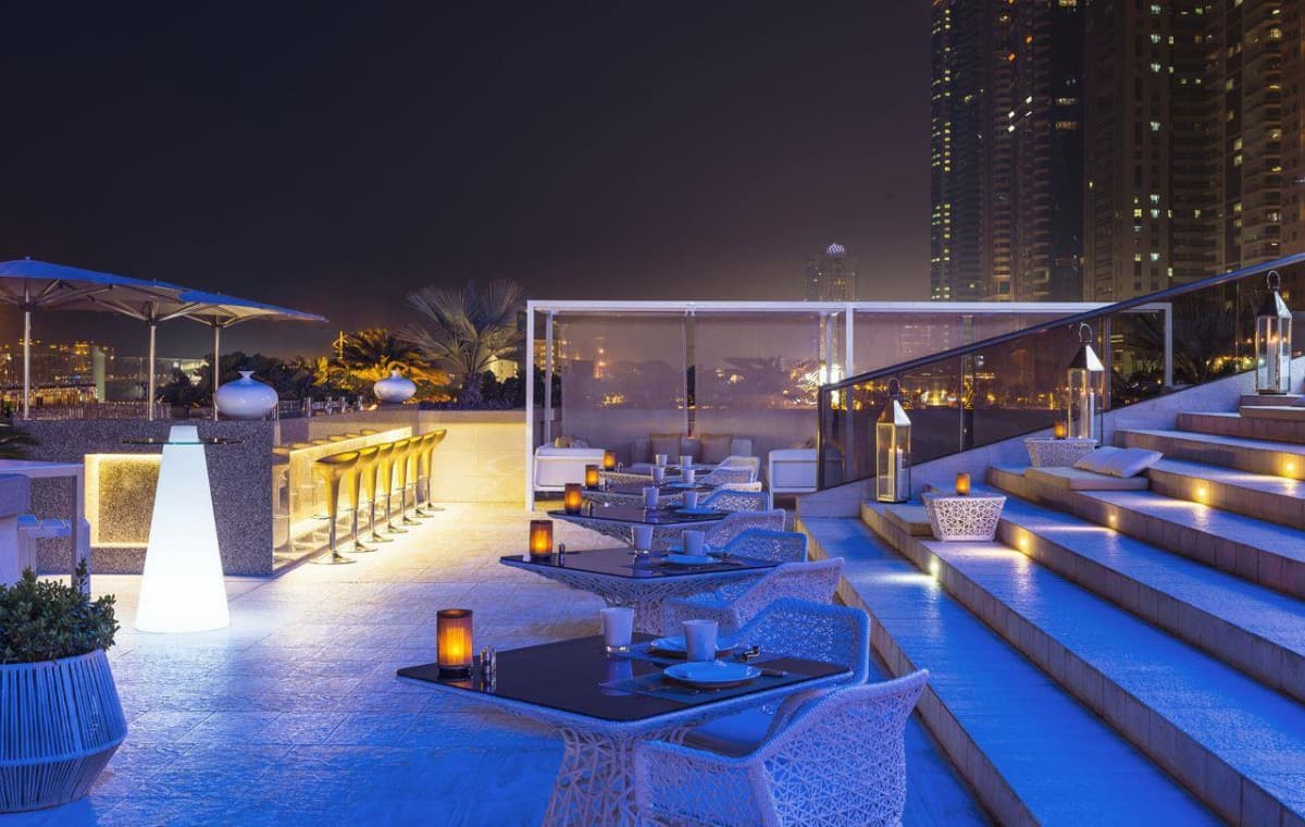 Grosvenor House a Luxury Collection Hotel Dubai