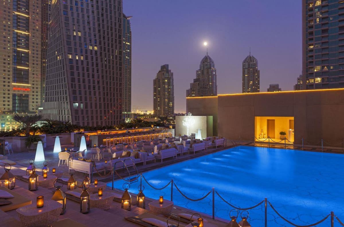 Grosvenor House a Luxury Collection Hotel Dubai