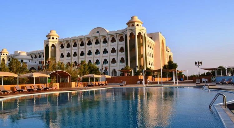 Swiss-Belresort Ghantoot