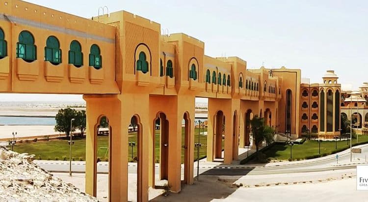 Swiss-Belresort Ghantoot