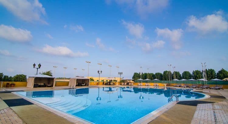 Swiss-Belresort Ghantoot