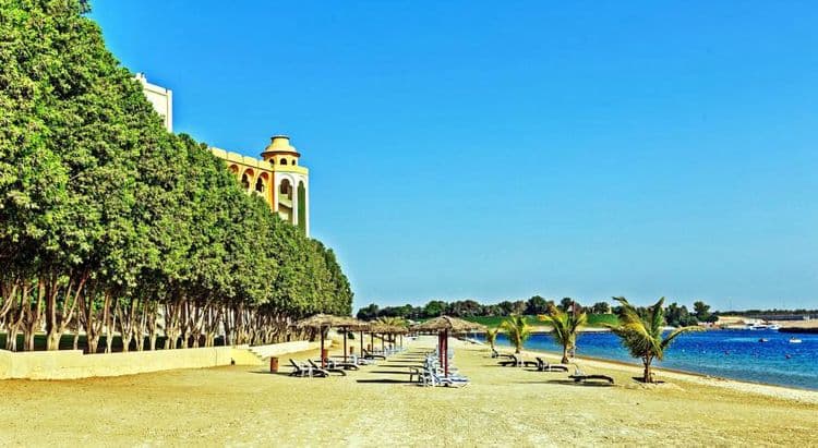 Swiss-Belresort Ghantoot