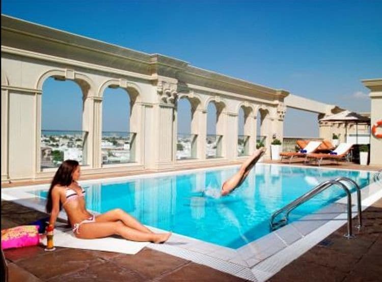 Villa Rotana Dubai