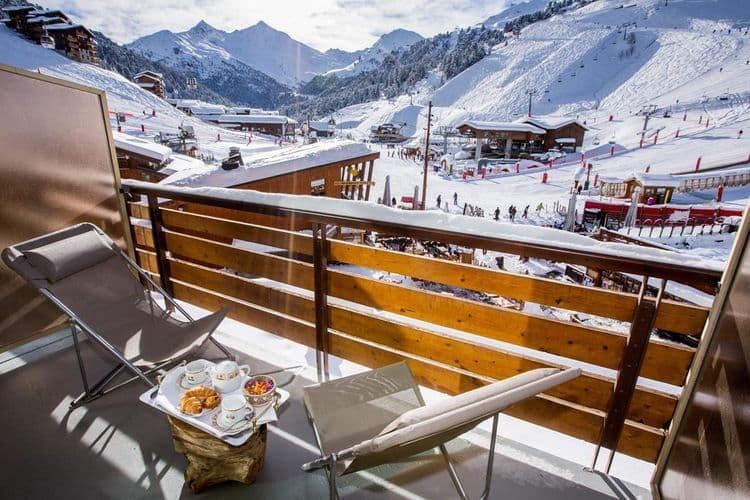 Alpen Ruitor Hotel