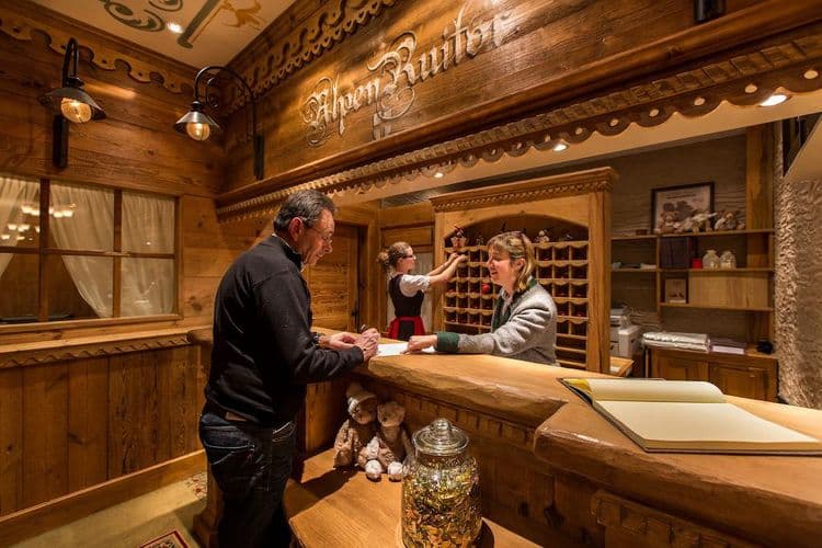 Alpen Ruitor Hotel