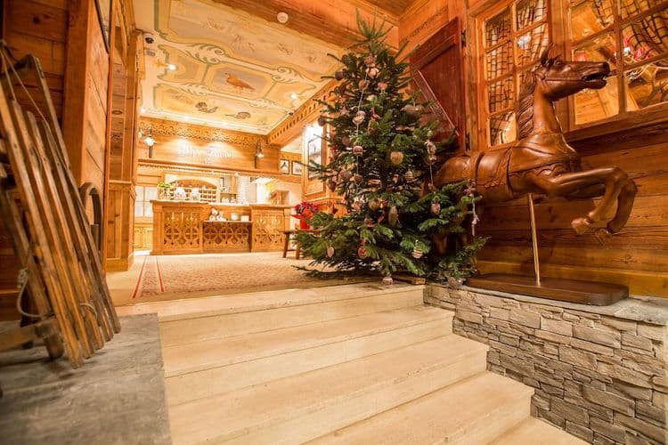 Alpen Ruitor Hotel