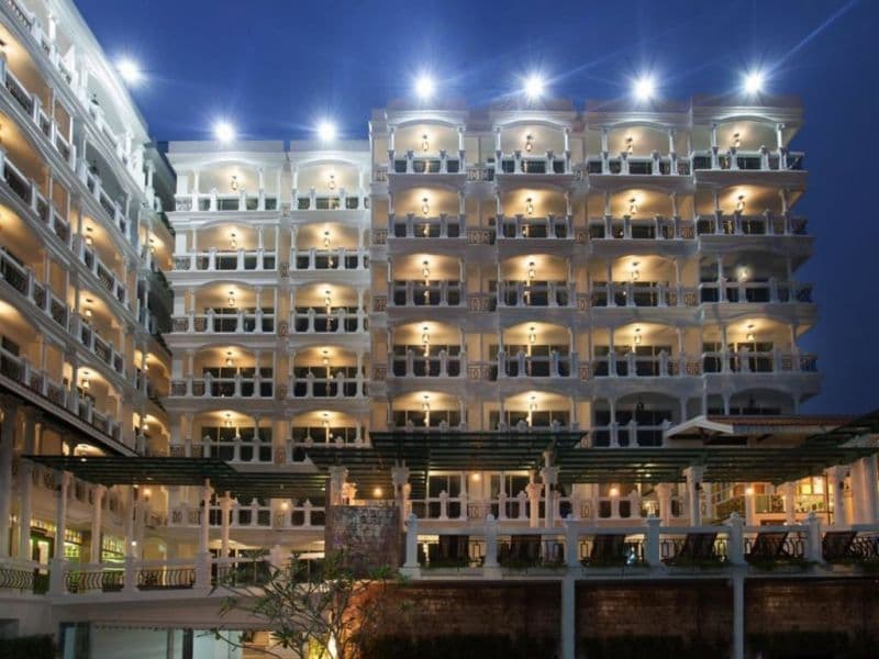 Grand Supicha City Hotel