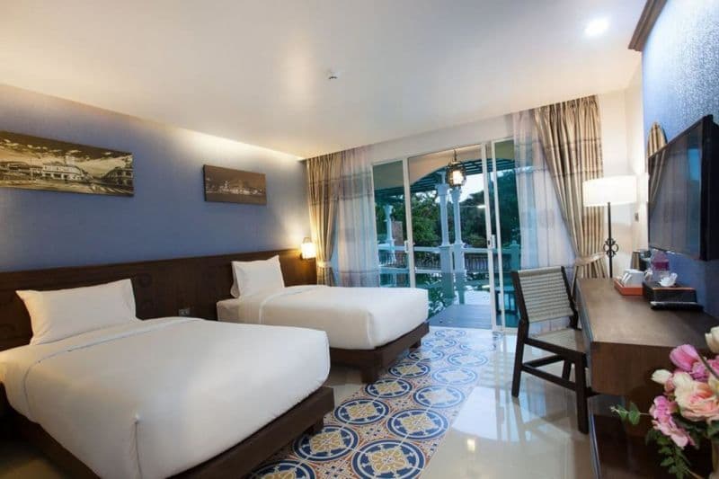 Grand Supicha City Hotel