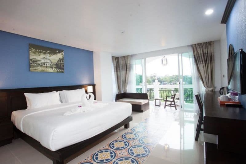 Grand Supicha City Hotel