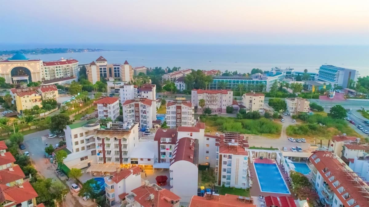 Akdora Resort & Spa (ex. Palmiye Garden Hotel)