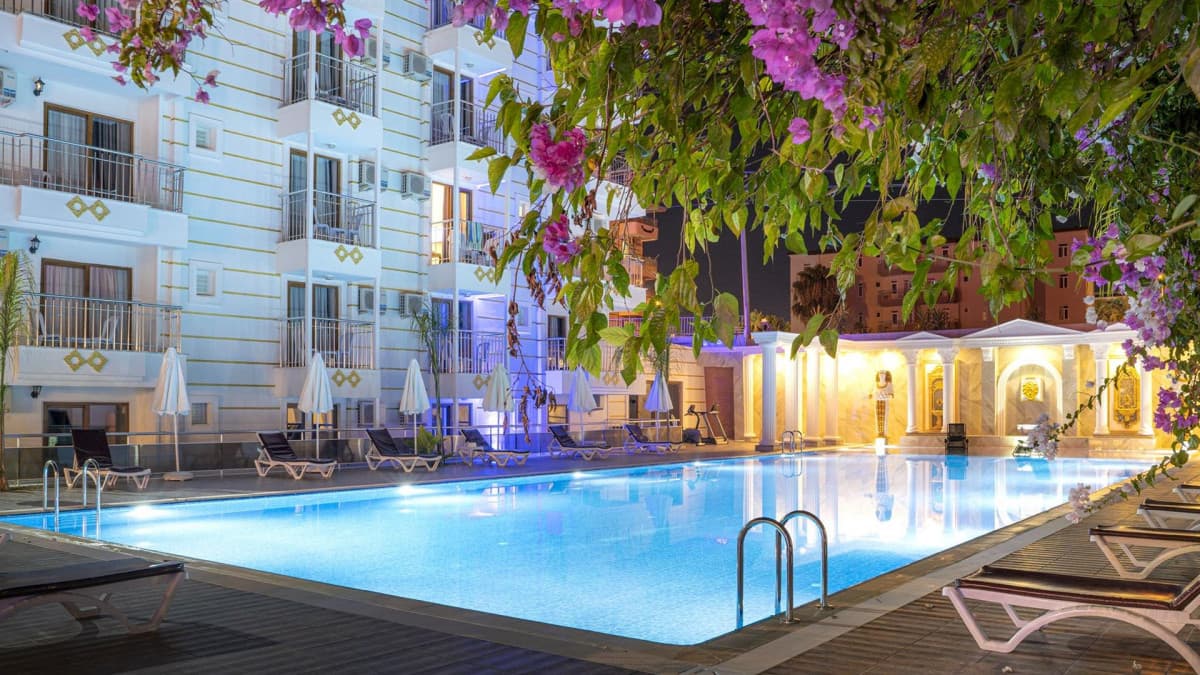 Akdora Resort & Spa (ex. Palmiye Garden Hotel)