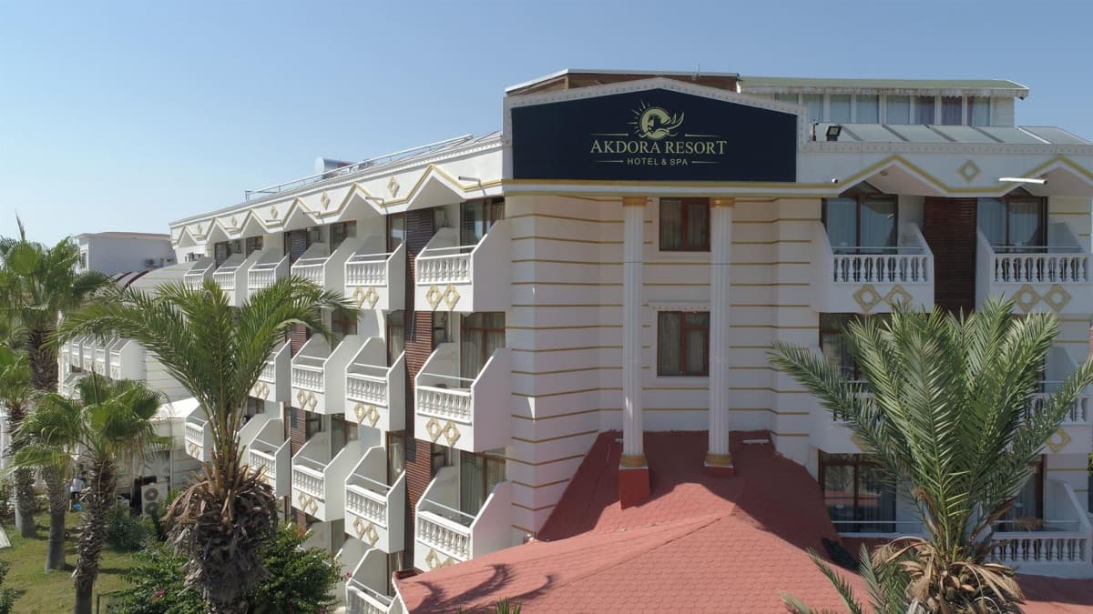 Akdora Resort & Spa (ex. Palmiye Garden Hotel)