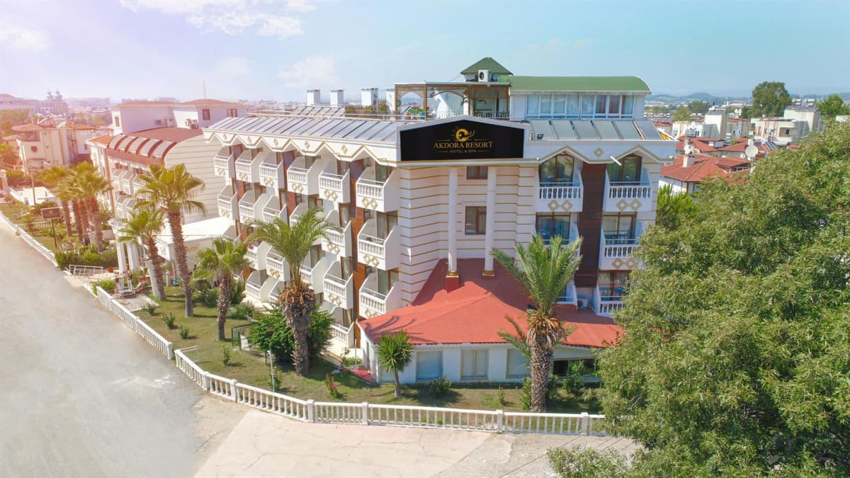 Akdora Resort & Spa (ex. Palmiye Garden Hotel)