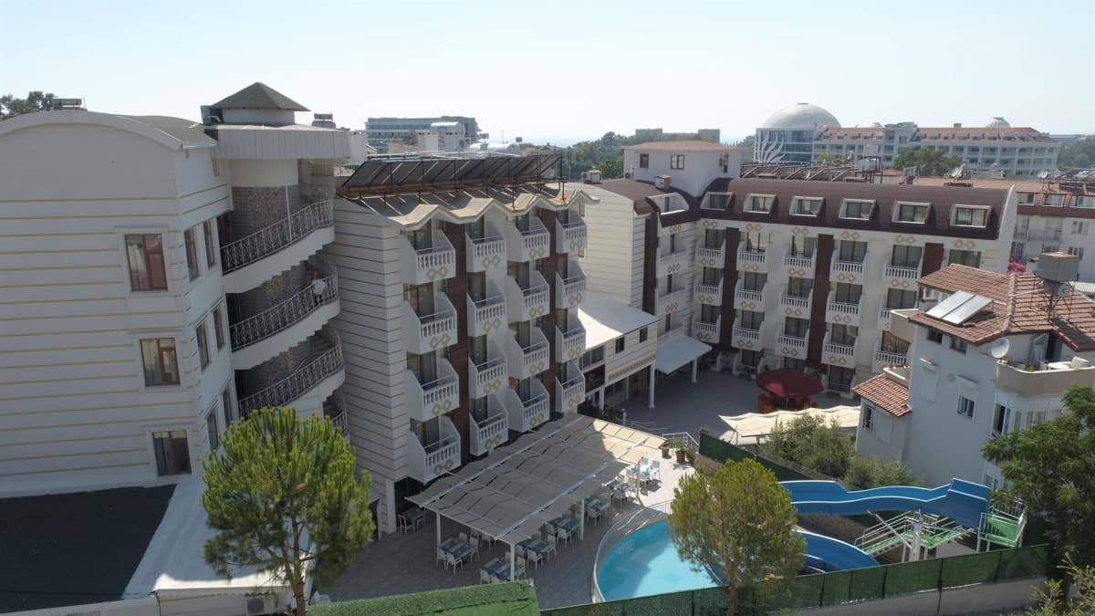 Akdora Resort & Spa (ex. Palmiye Garden Hotel)