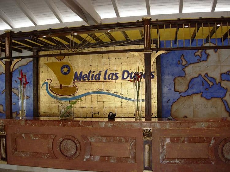 Melia Las Dunas Hotel