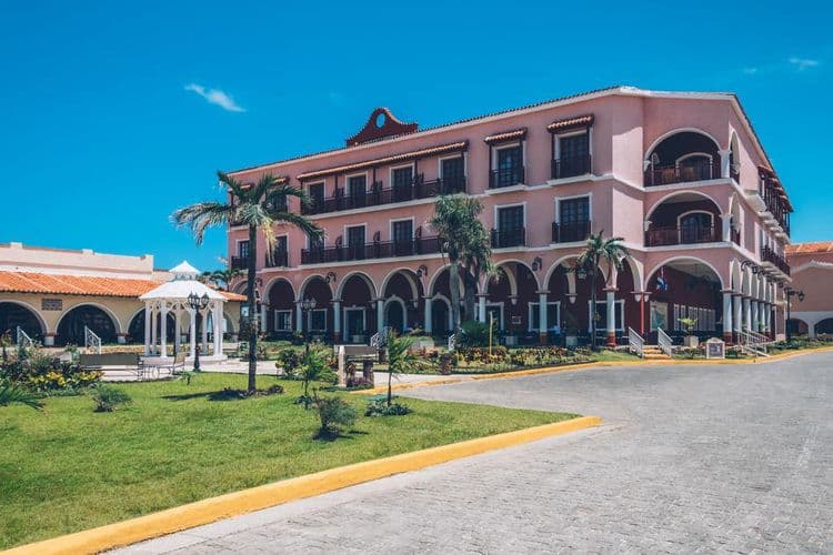 Iberostar Colonial Hotel