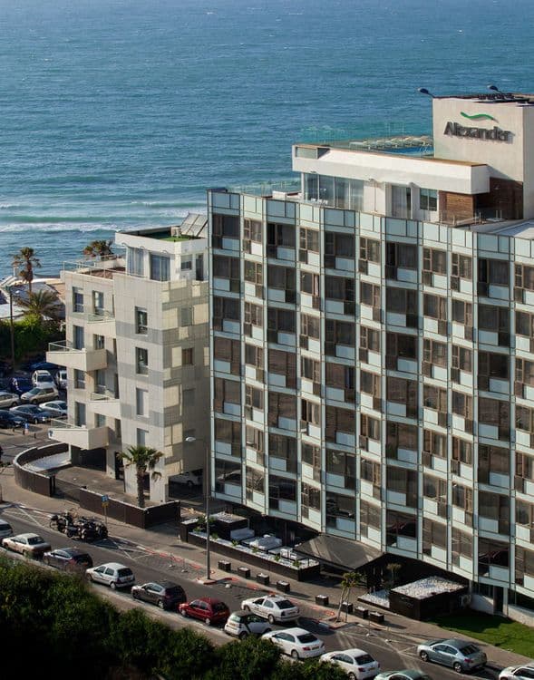 Alexander Tel Aviv
