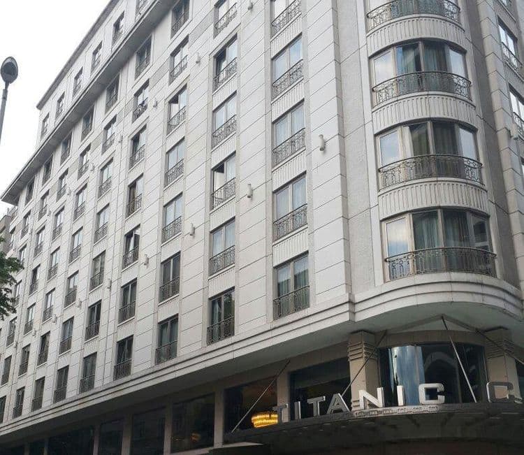 Titanic City Hotel