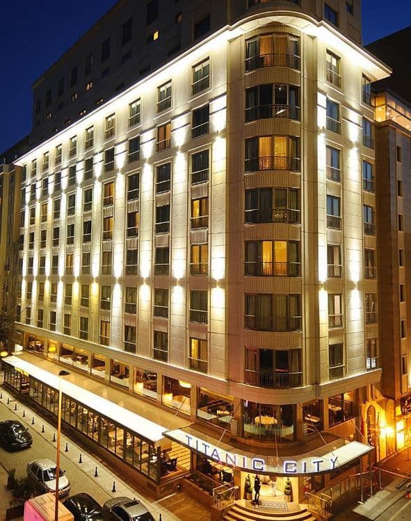 Titanic City Hotel