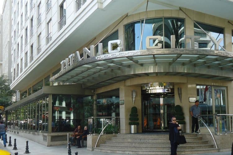 Titanic City Hotel