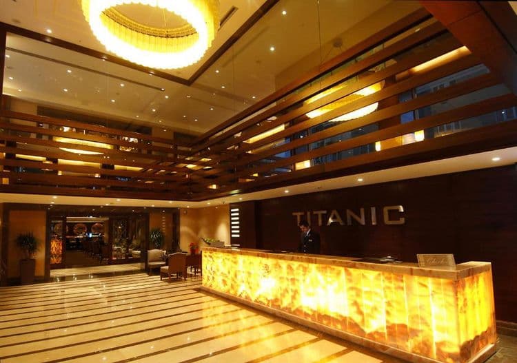 Titanic City Hotel