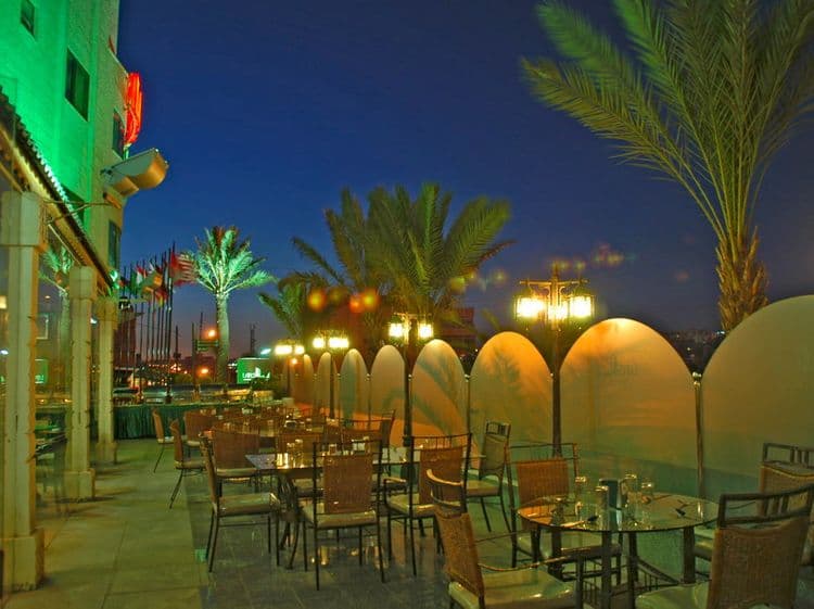 Larsa Hotel Amman