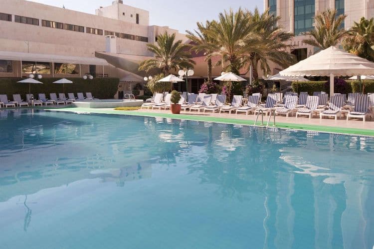 Crowne Plaza Amman