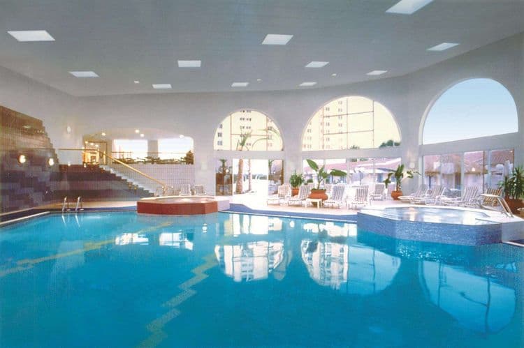 Crowne Plaza Amman