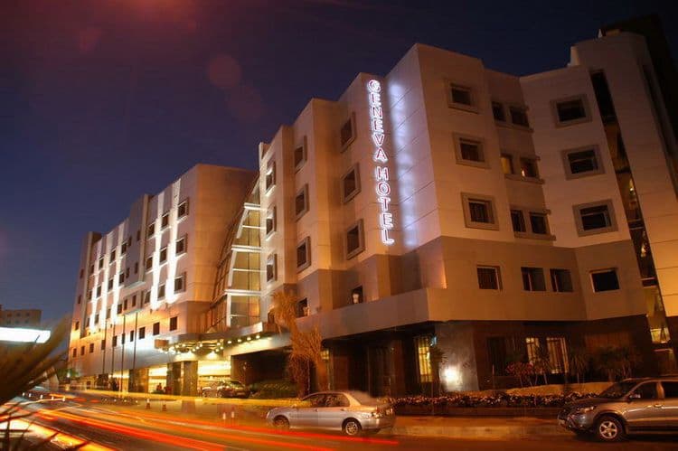 Geneva Hotel