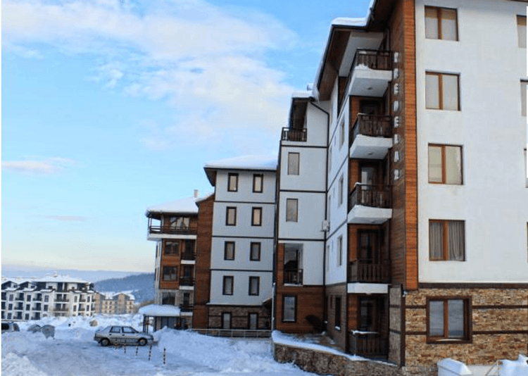 Predela 2 Bansko