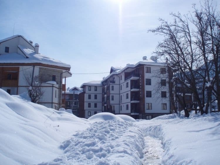 Predela 2 Bansko