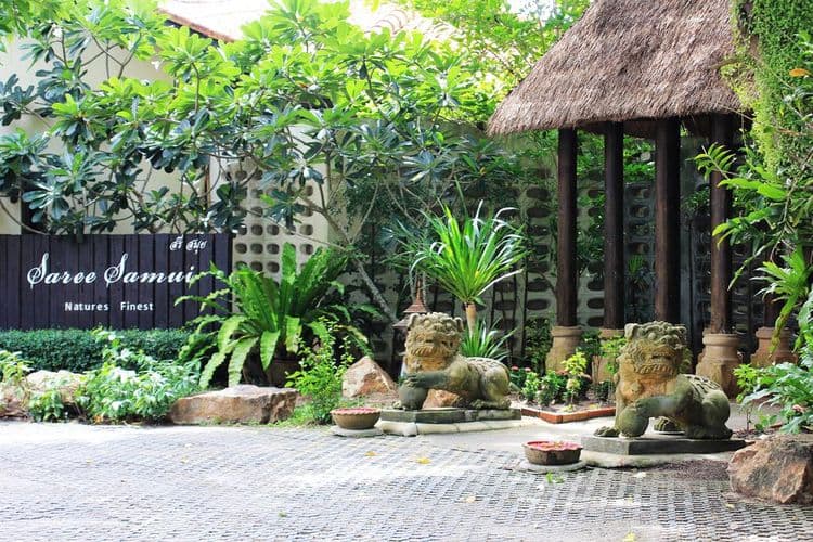 Saree Samui Resort & Spa