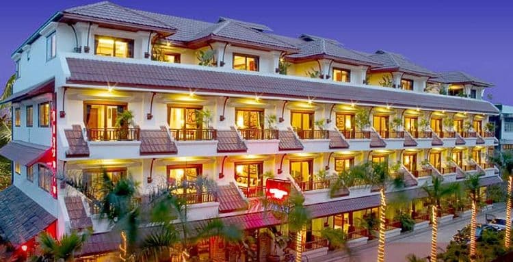 Nirvana Boutique Hotel