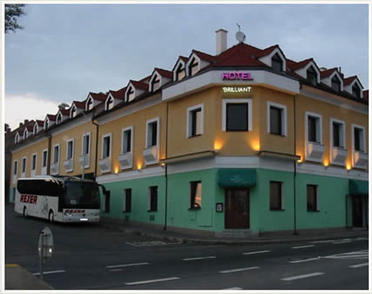 Brilliant hotel
