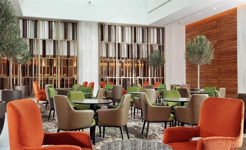 Grand Cosmopolitan Hotel