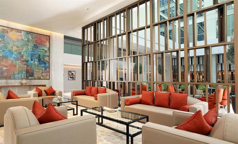 Grand Cosmopolitan Hotel