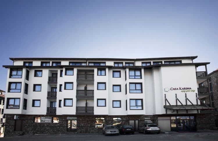 Casa Karina Bansko