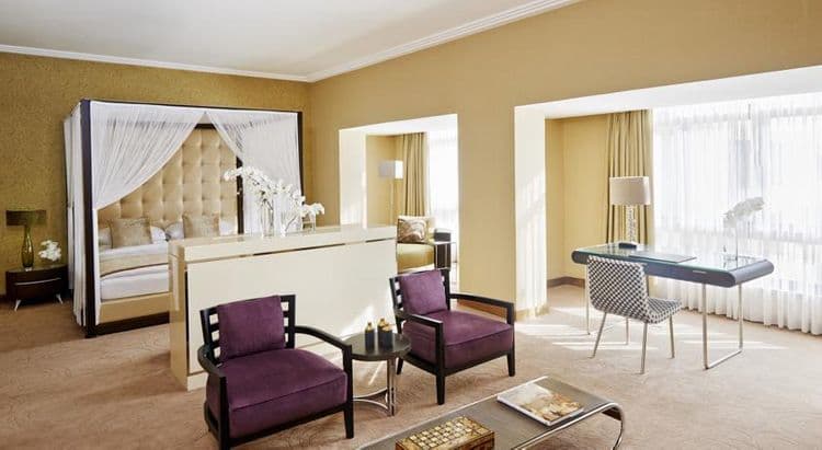Intercontinental Jordan Hotel