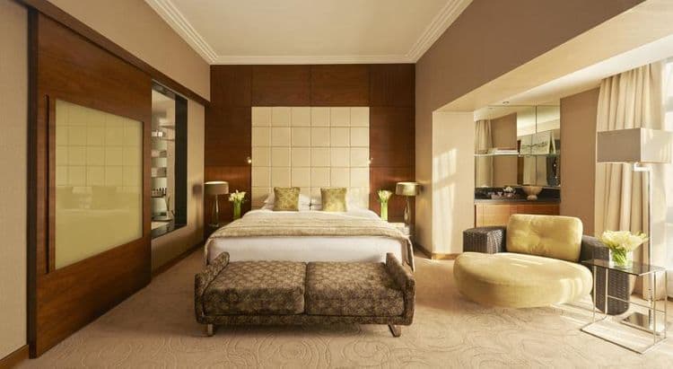 Intercontinental Jordan Hotel