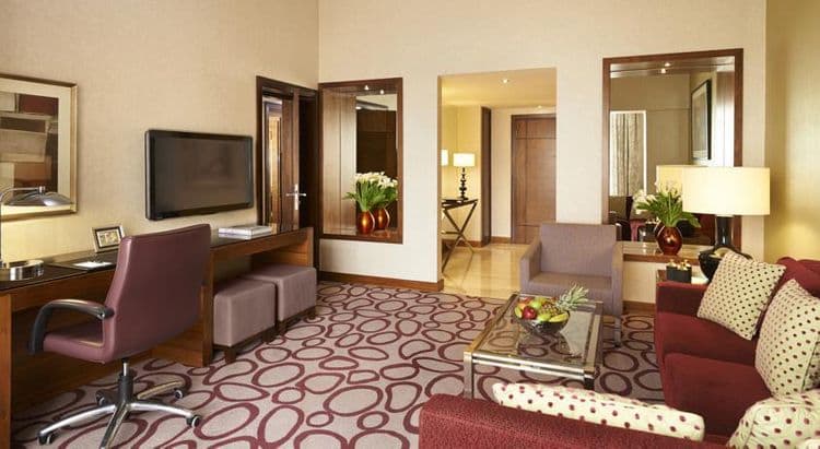Intercontinental Jordan Hotel