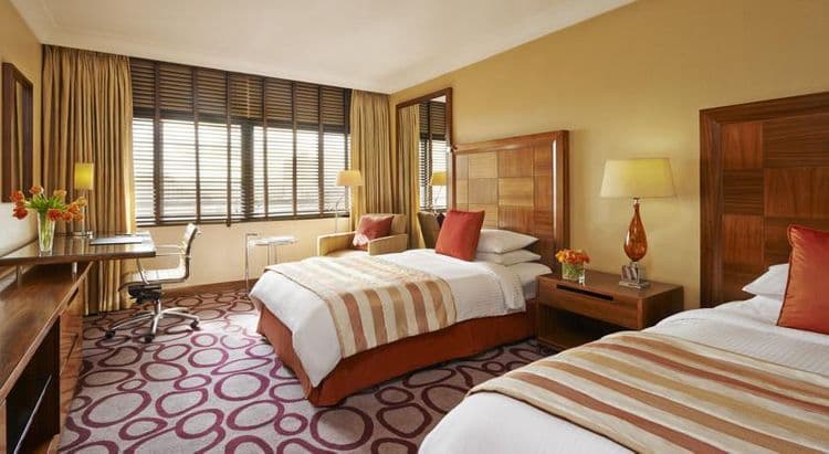Intercontinental Jordan Hotel