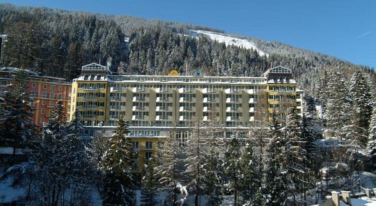 Mondi-Holiday Hotel Bellevue