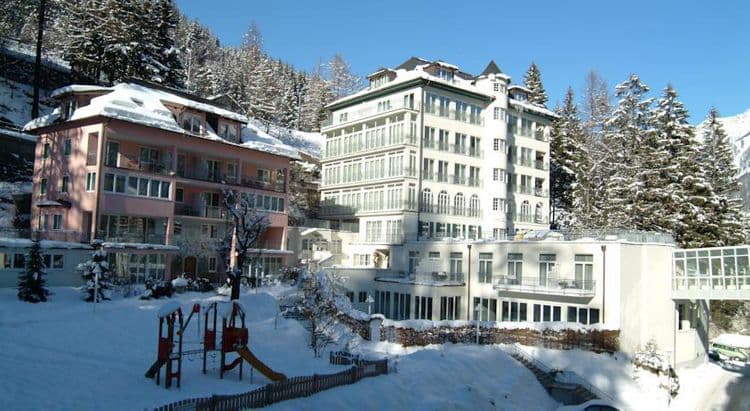 Mondi-Holiday Hotel Bellevue