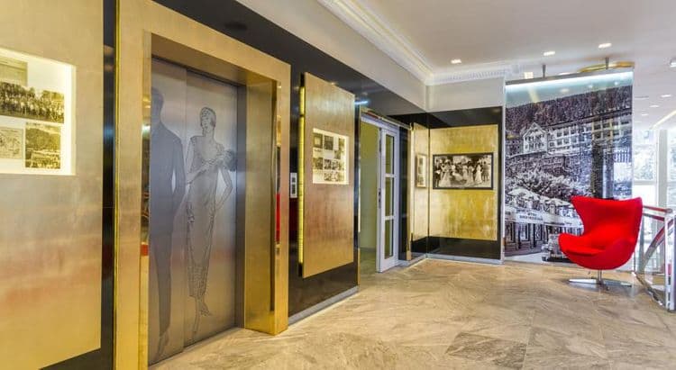 Mondi-Holiday Hotel Bellevue