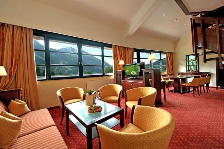 Sonngastein Hotel