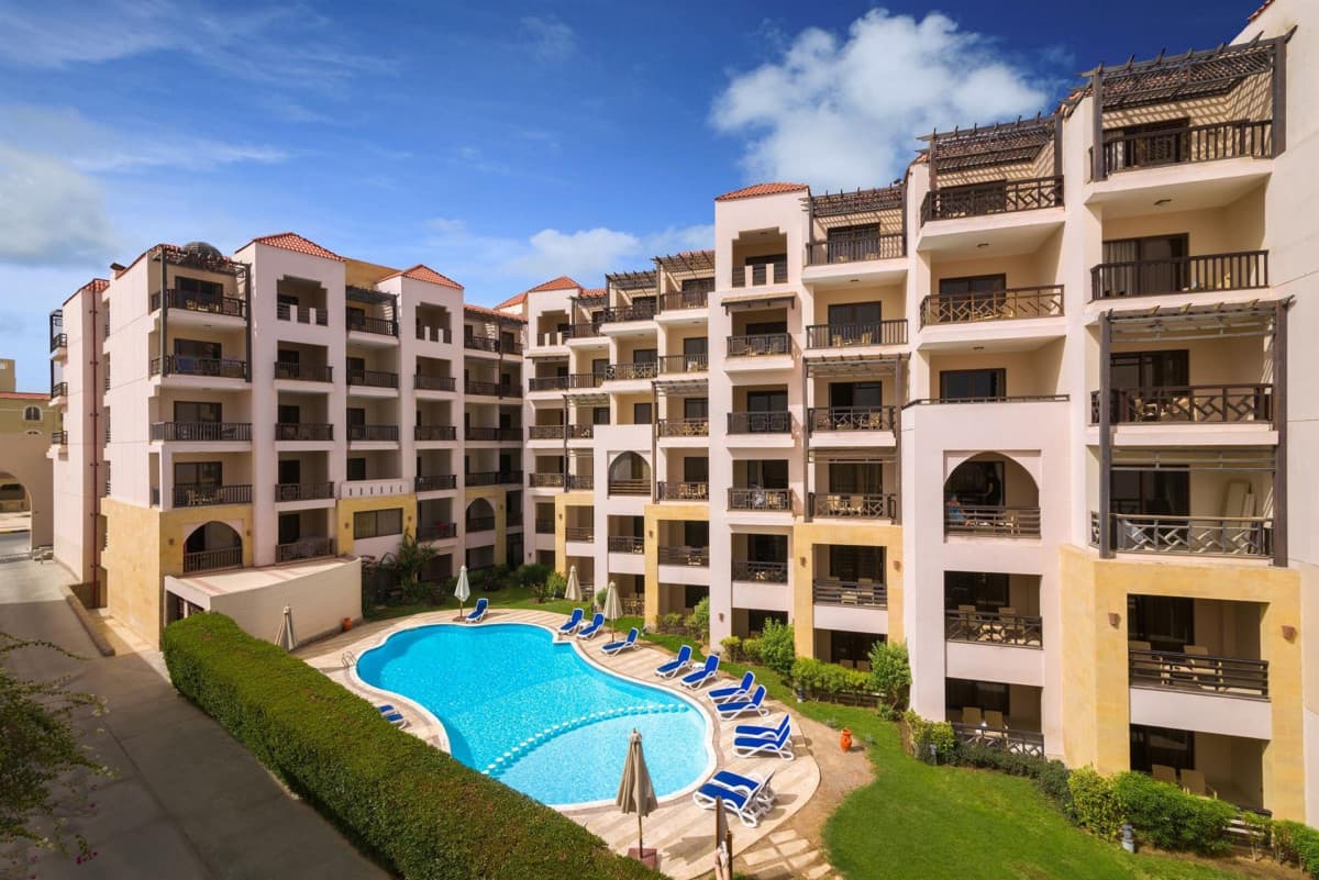 Gravity Hotel and Aqua park (ex. Samra Bay)