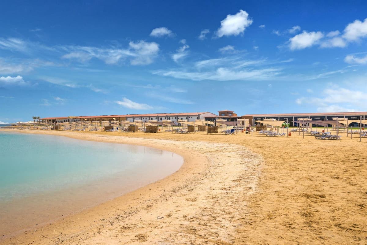 Gravity Hotel and Aqua park (ex. Samra Bay)