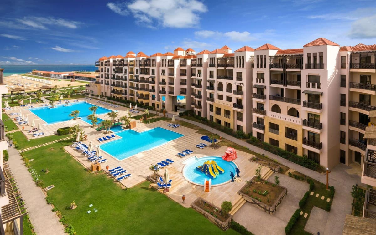 Gravity Hotel and Aqua park (ex. Samra Bay)