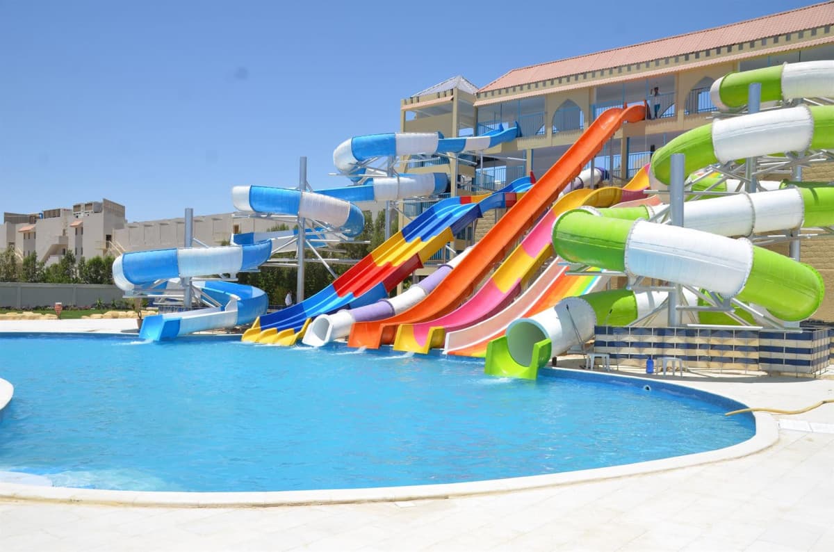 Gravity Hotel and Aqua park (ex. Samra Bay)